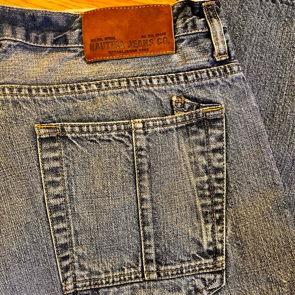 Vintage 90’s Nautica Co. Jeans - Picture 4 of 5